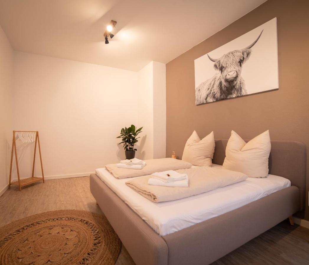 Exklusive Wohnung Mit Kingsize-Bett I 75Qm I Am See I Netflix I Gratis Kaffee & Teeangebot Хемниц Экстерьер фото